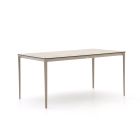 Tierra Outdoor Elegante dining tuintafel 160x92x74cm