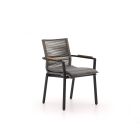 Bellagio Marudo dining tuinstoel stapelbaar