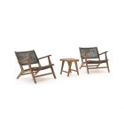 Bellagio Elcito lounge balkonset 3-delig