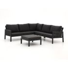 Manifesto Alzano hoek loungeset 4-delig