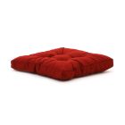 Madison Florance loungekussen zit ca. 60x60cm