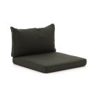 Madison loungekussenset luxe zit 73x73cm rug 73x40cm 2-delig