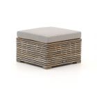 ROUGH-C lounge voetenbank 60x60cm