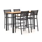 Bellagio Roma/Linosa 150cm barset 5-delig