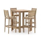 ROUGH-S/ROUGH-X 80cm barset 5-delig