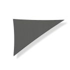 Shadow Comfort Schaduwdoek driehoek 90° 300x400x500cm