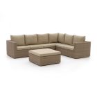 Intenso Carpino hoek loungeset 3-delig rechts