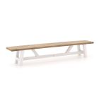 Bellagio Bresimo picknickbank 260x40x45,5cm