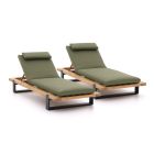 SUNS Nardo ligbed set 2-delig