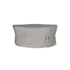 SUNS Tuinmeubelhoes R2 diningset ø 220cm (h: 87cm)