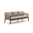 Bellagio Perzano lounge tuinbank 3-zits 188cm