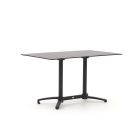 Bellagio Canzo klaptafel 140x80x73cm