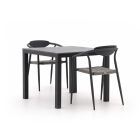 Manifesto Cavone/Fidenza 90cm dining tuinset 3-delig stapelbaar