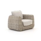 Tierra Outdoor Wakkanda lounge tuinstoel