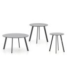 Manifesto Bovezzo bijzet tuintafelset 3-delig