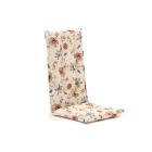 Madison tuinkussen hoge rug 123x50cm