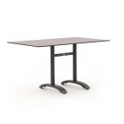 Bellagio Lisio tuintafel 140x80x73cm