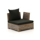 ROUGH-B lounge eindmodule met arm 105cm
