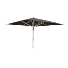 Glatz Fortello LED parasol 400x400cm