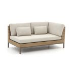 Apple Bee Long Island loveseat linkerarm 161cm