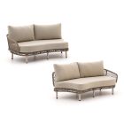 Intenso Nusco loungemodule linkerarm + rechterarm 178cm