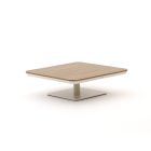 Bellagio San Lupo lounge tuintafel 90x90x28,5cm