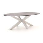 Bellagio Induno Ellips dining tuintafel 240x120cm