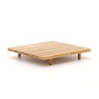 SUNS Bora lounge tuintafel 100x100x15,5cm