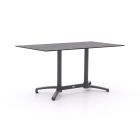 Bellagio Canzo klaptafel 140x80x73cm