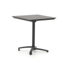 Bellagio Canzo klaptafel 70x70x76cm