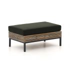 ROUGH-D lounge voetenbank 89x52,5cm
