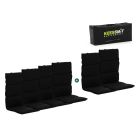 Madison Fiber hoog tuinkussen set van 6