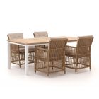 Manifesto Ortello/Linosa 180cm dining tuinset 5-delig