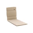 Madison Fiber tuinkussen voor ligbed 200x65cm