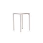 Bellagio Trecenta bartafel 75x75x105cm