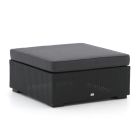 Forza Giotto lounge voetenbank 92x92cm