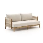 Zavelli Convivia lounge tuinbank 2-zits 191cm