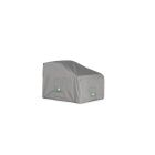 SUNS Tuinmeubelhoes S27 Blocchi loungemodule 1-zits 114x120x87cm