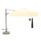 Shadowline Miami zweefparasol ø 350cm
