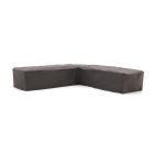 Kees Smit Tuinmeubelhoes hoek loungeset 250x90/250x90x65cm