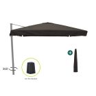 Shadowline Miami zweefparasol 300x300cm