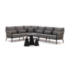 Bellagio Mineo/Tusa hoek loungeset 7-delig links