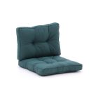 Madison Florance loungekussenset zit ca. 60x60cm rug ca. 60x40cm 2-delig