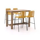 Manifesto Mussa/ROUGH-X 135cm barset 5-delig stapelbaar