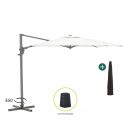 Shadowline Francisco zweefparasol 260x260cm