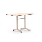 Bellagio Lisio tuintafel 120x70x73cm