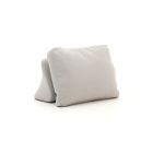 Rugleuning incl. kussen t.b.v. Bellagio San Lupo lounge tuinbank 2-zits links/rechts 253cm