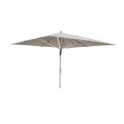 Glatz Fortello LED parasol 400x400cm