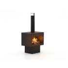 RedFire Jersey XL terrashaard 40x56x118cm - Black