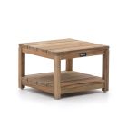 ROUGH-A bijzet tuintafel 50x50x35cm